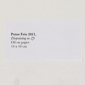 Peter Frie, "Eliopainting no Z9".
