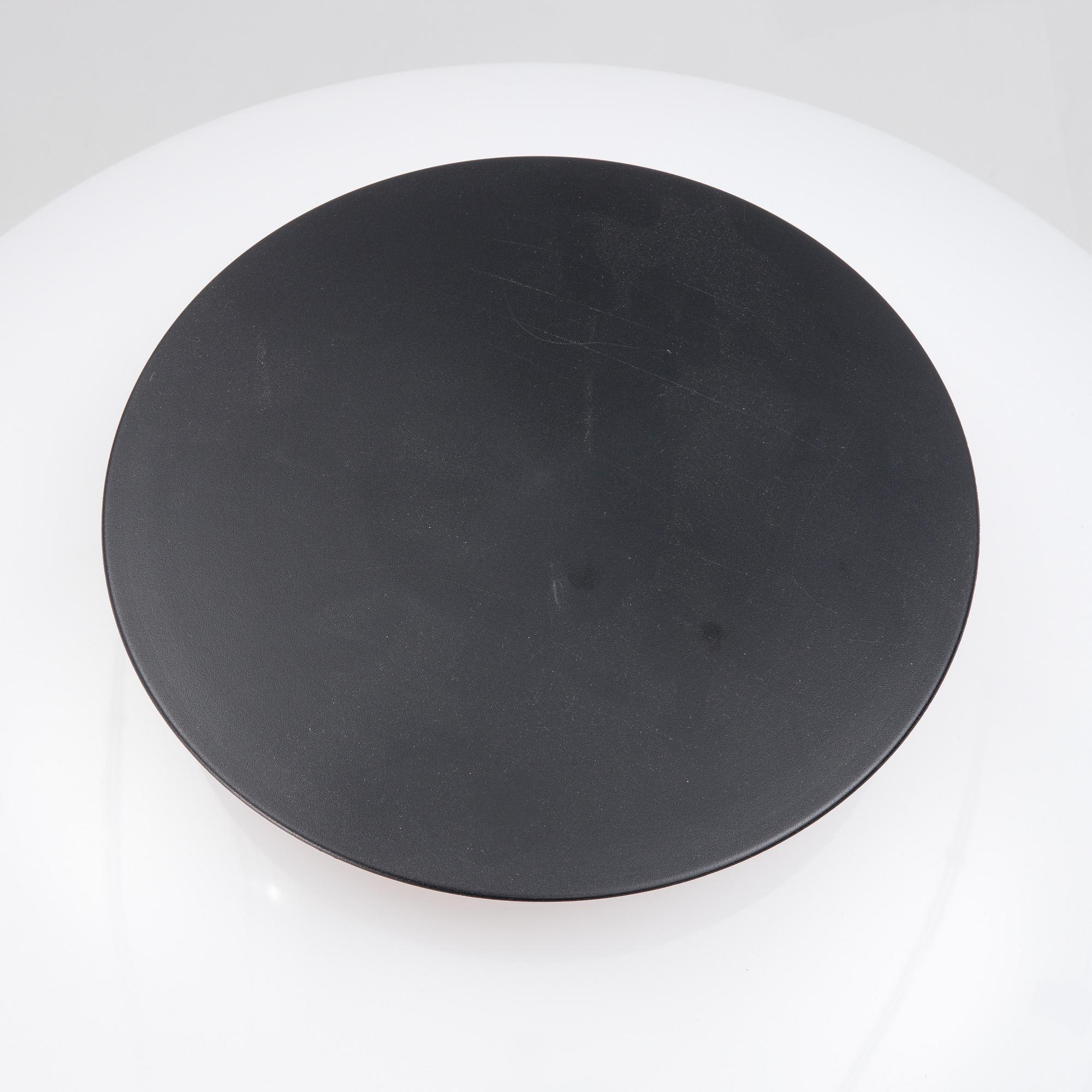 Poul Henningsen, a 'PH 80' floor lamp, Louis Poulsen, Denmark.