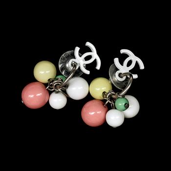 Chanel earrings 2004