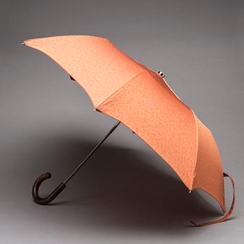 HERMÈS, 'Pluie de H',umbrella.