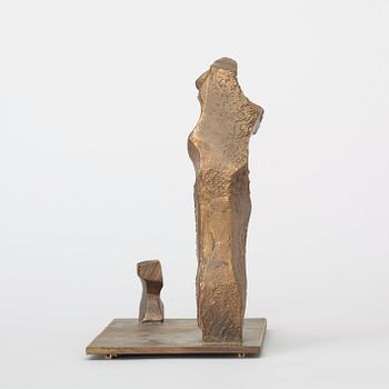 Bror Marklund, "Gestalt i storm".