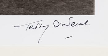 Terry O'Neill, "Laurence Olivier at the London Palladium", 1964.