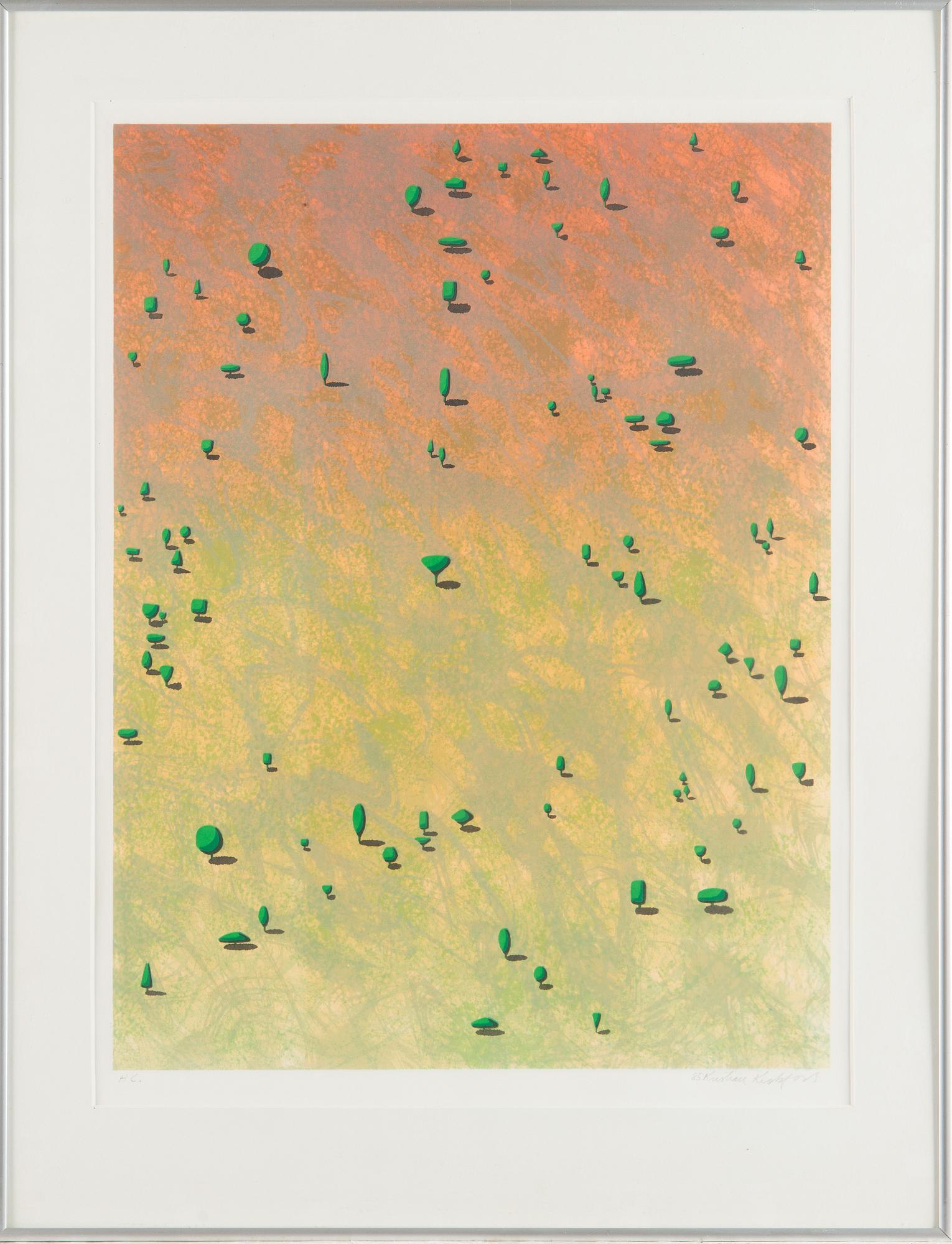 Kristian Krokfors, Puisto.