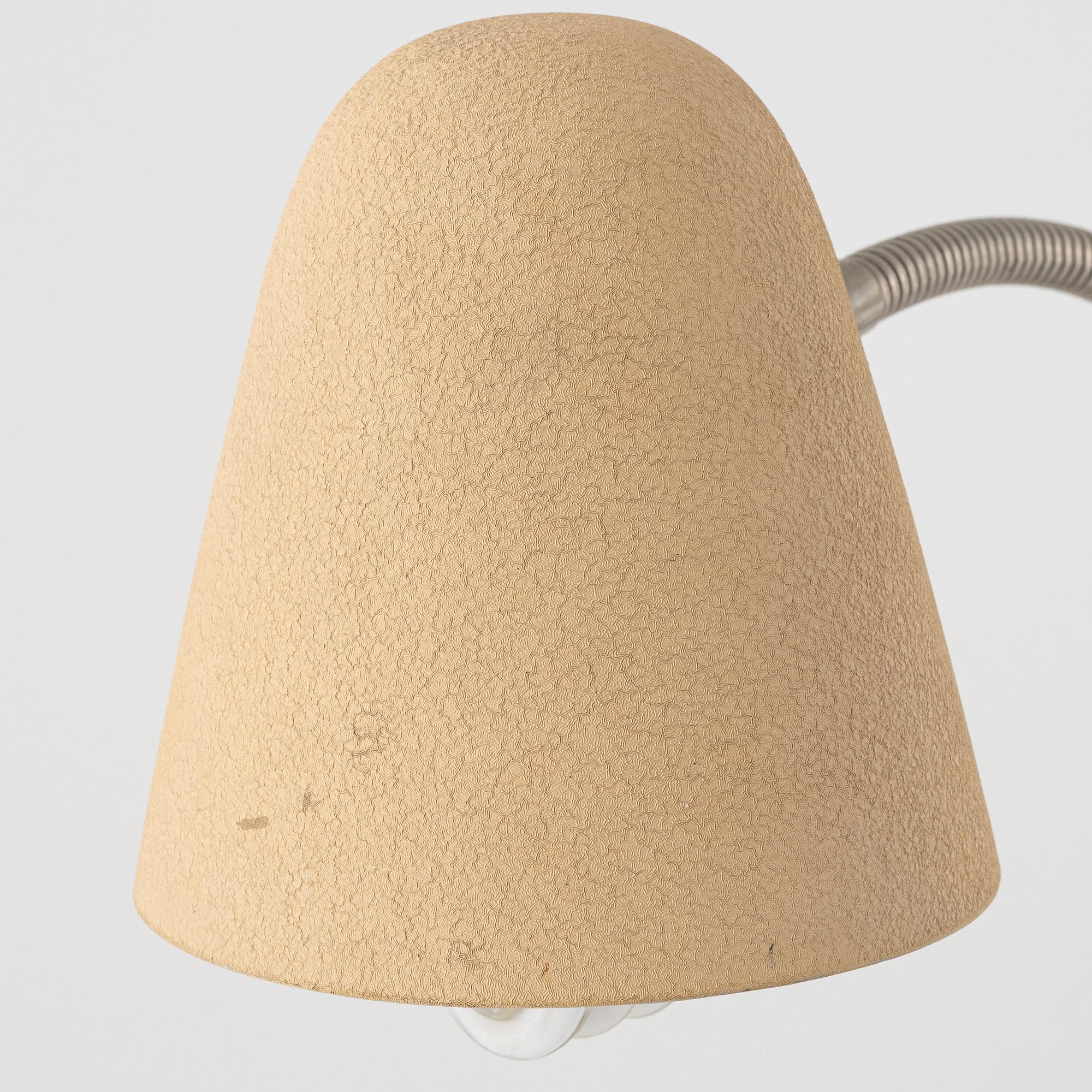 A table light, 1930's.
