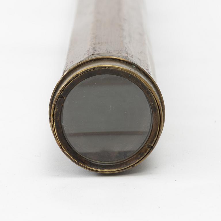 Telescope, England, 18th century.