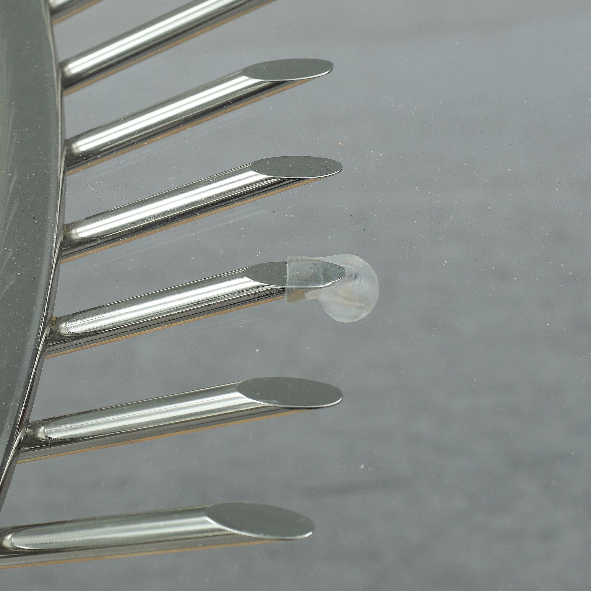 WARREN PLATNER, dinner table, Knoll.