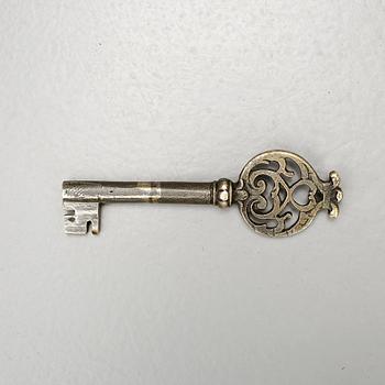 SKÅP, barock, 1800-tal samt äldre delar.