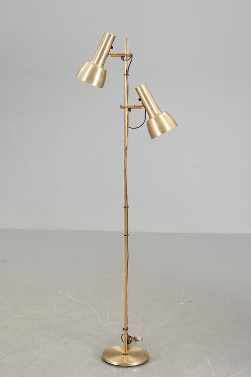 GOLVLAMPA, Schmidts lamper, Danmark, 1960-tal.