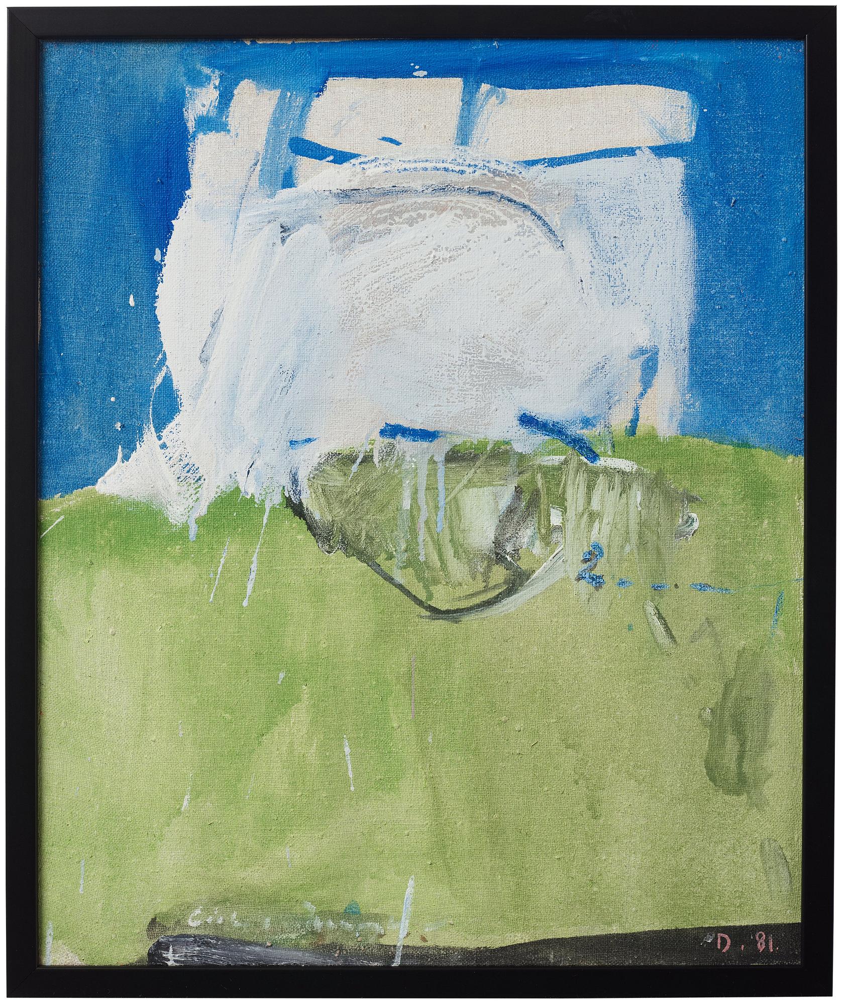 Michele Destarac, "Nono Pyasage II".