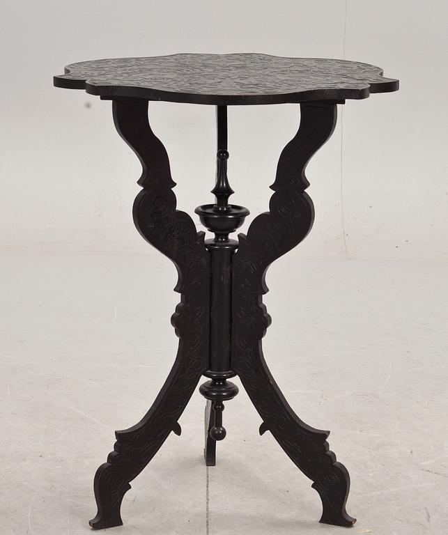 BORD, nyrenässans 1800-talets slut.