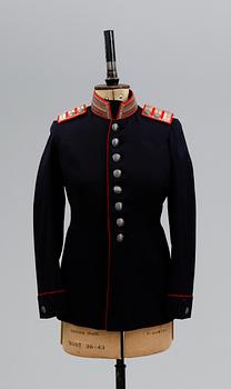 UNIFORM, enligt uppgift Livgrenadjär, 1800-/1900-tal.