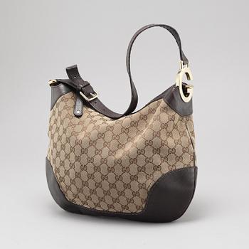 A Gucci bag, model "Charlotte Medium Hobo bag".