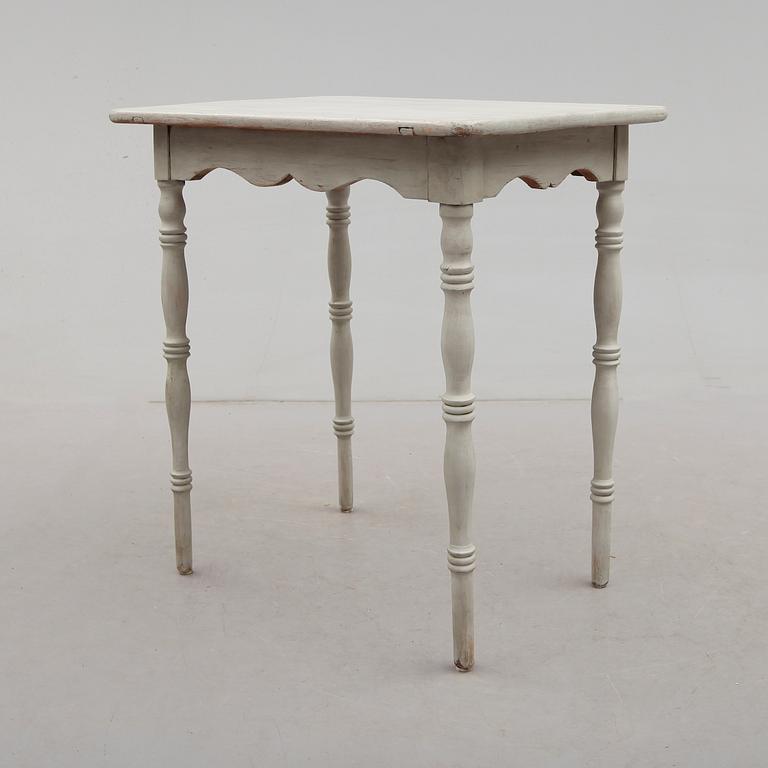 BORD, 1800-talets andra hälft.
