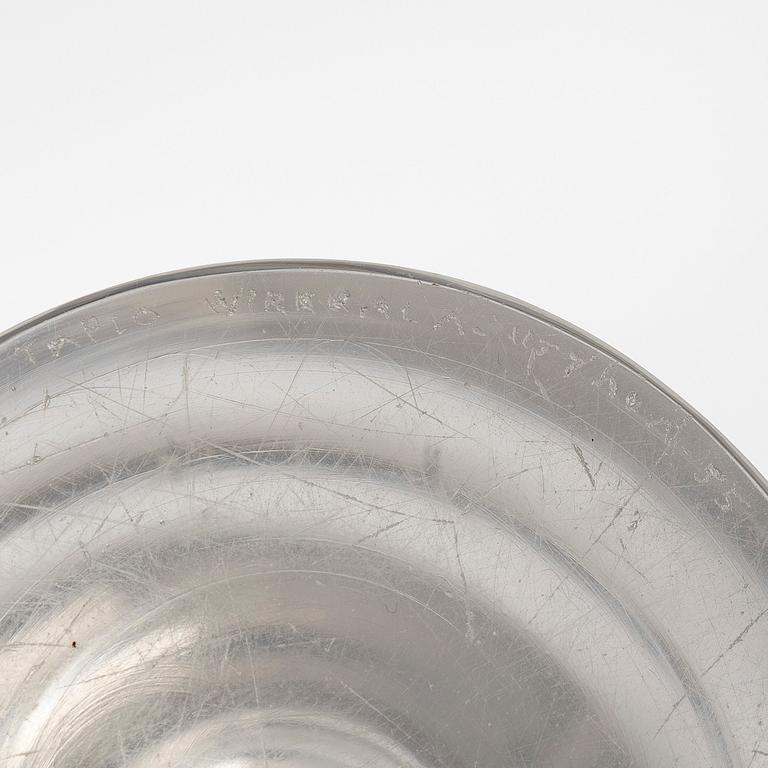 Tapio Wirkkala, a 'Tokio' glass sculpture, signed Tapio Wirkkala Iittala -55.