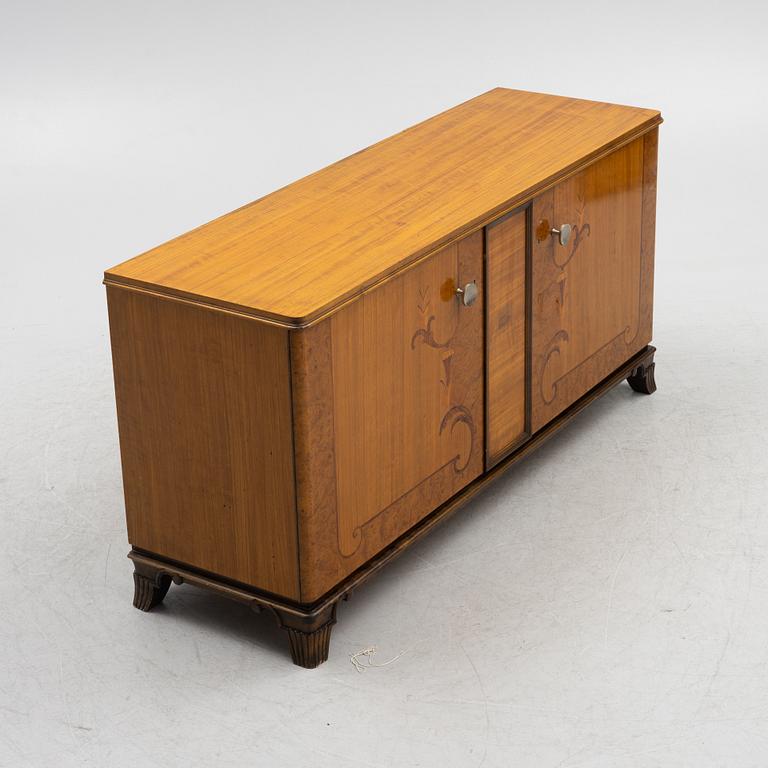 A Swedish Modern sideboard, 1930's.