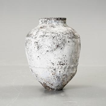 OLIVKRUS, lergods, Europa, tidigt 1900-tal.