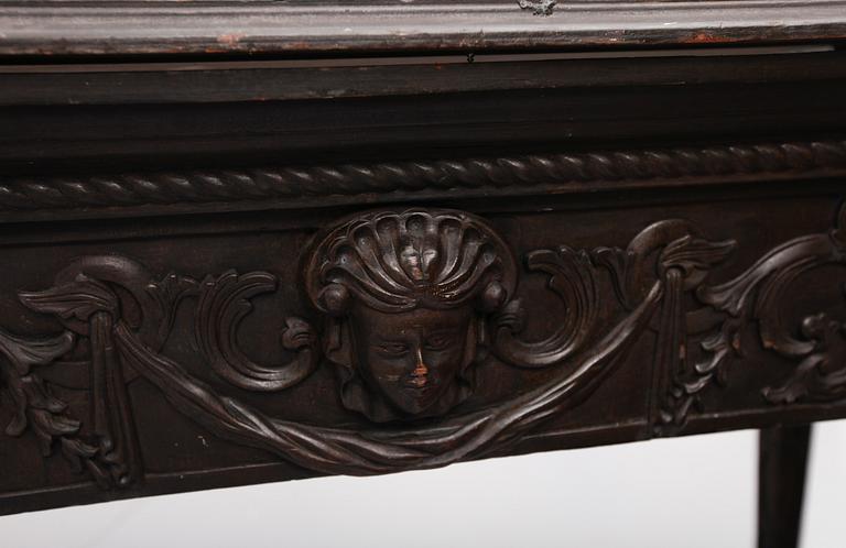 SIDEBOARD, 1800-talets andra hälft.