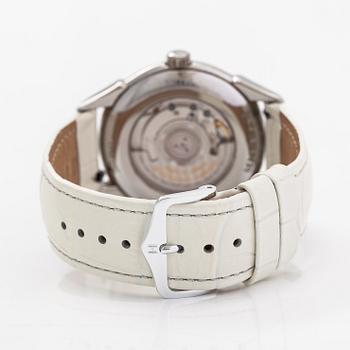 Eterna, 1948, Grande, chronometer, armbandsur, 40 mm.