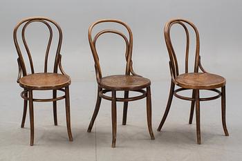 STOLAR, 4+2 st snarlika, bl a Fischel, 1900-talets början.