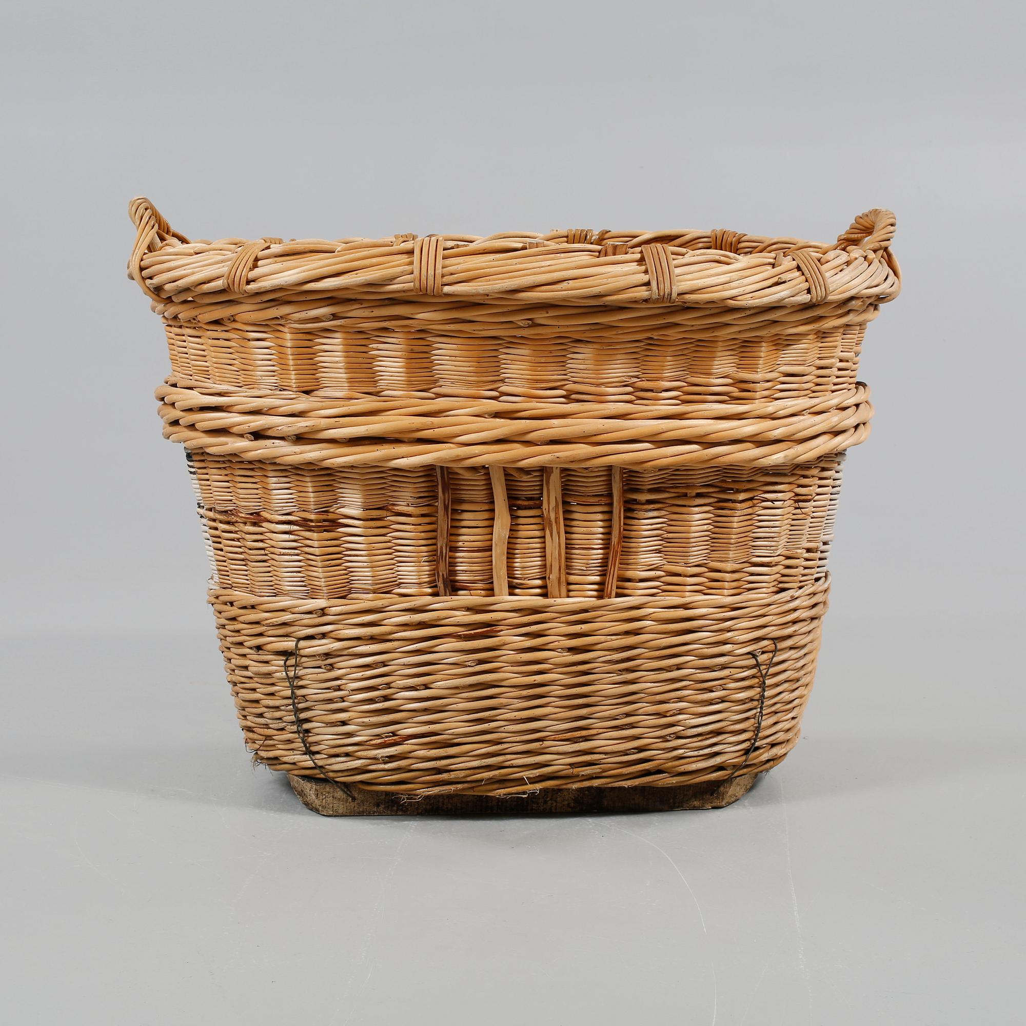 KORG, troligen Frankrike, 1900-tal.