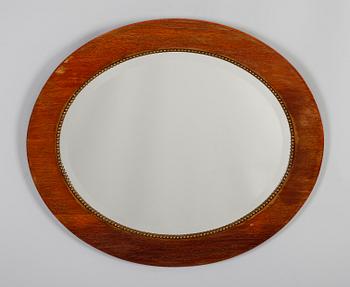 SPEGEL, gustaviansk stil, 1900-talets första hälft.