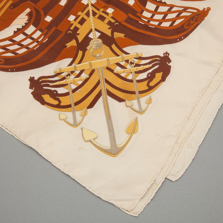 SCARF, "Proues", Philippe Ledoux, Hermès.