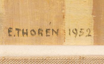 Esaias Thorén, Composition.