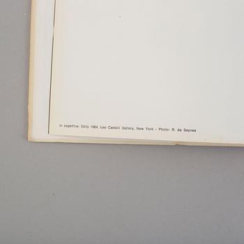 Three books about Christo, later part of the 20th century.