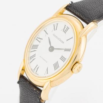 Jaeger-LeCoultre, armbandsur, 22 mm.