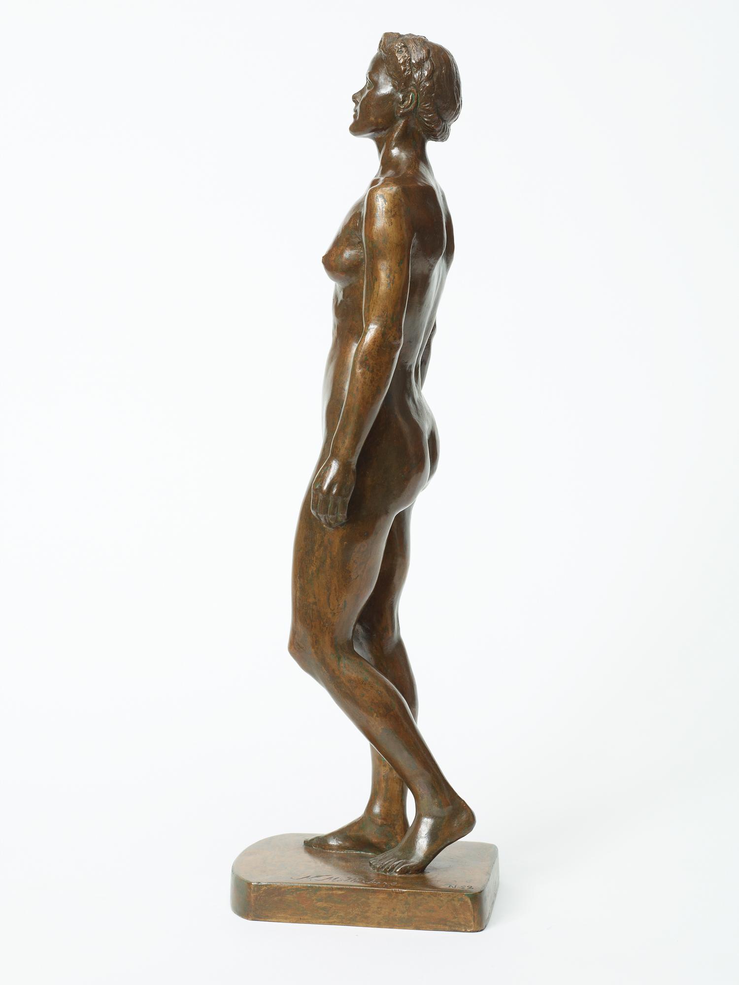 Nils Möllerberg, "Längtan".