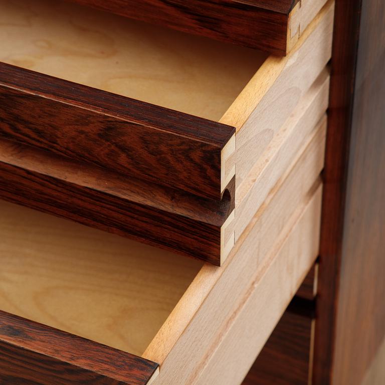 Paul Cadovius, a 'Cado' shelf system, Denmark, 1970's.