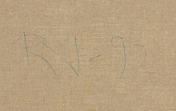 Raimo Veranen, Untitled.