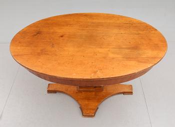 BORD, Karl Johan, 1800-talets mitt.