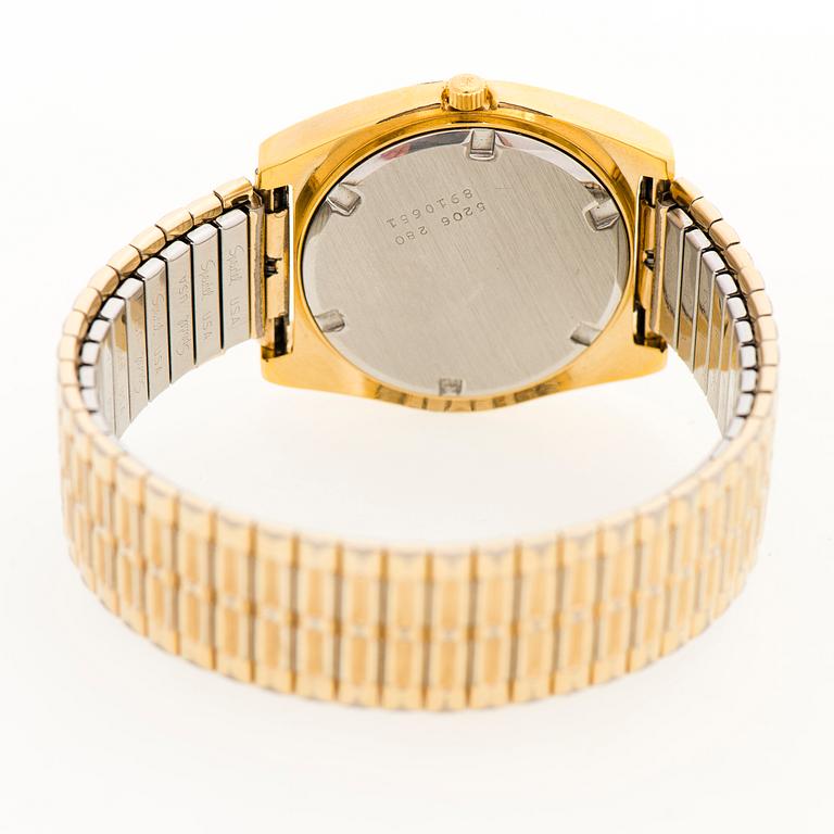 CERTINA, Argonaut 280, wristwatch, 38 x 34 (40) mm.