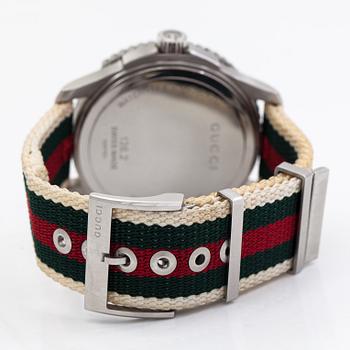 Gucci, G-Timeless Sport, wristwatch, 44 mm.