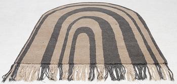 Matta, no.6, Cappelen Dimyr, ca 180 x 120 cm.