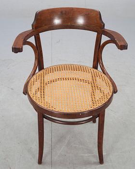 STOLAR, 4 st, Thonettyp, 1900-talets första hälft.