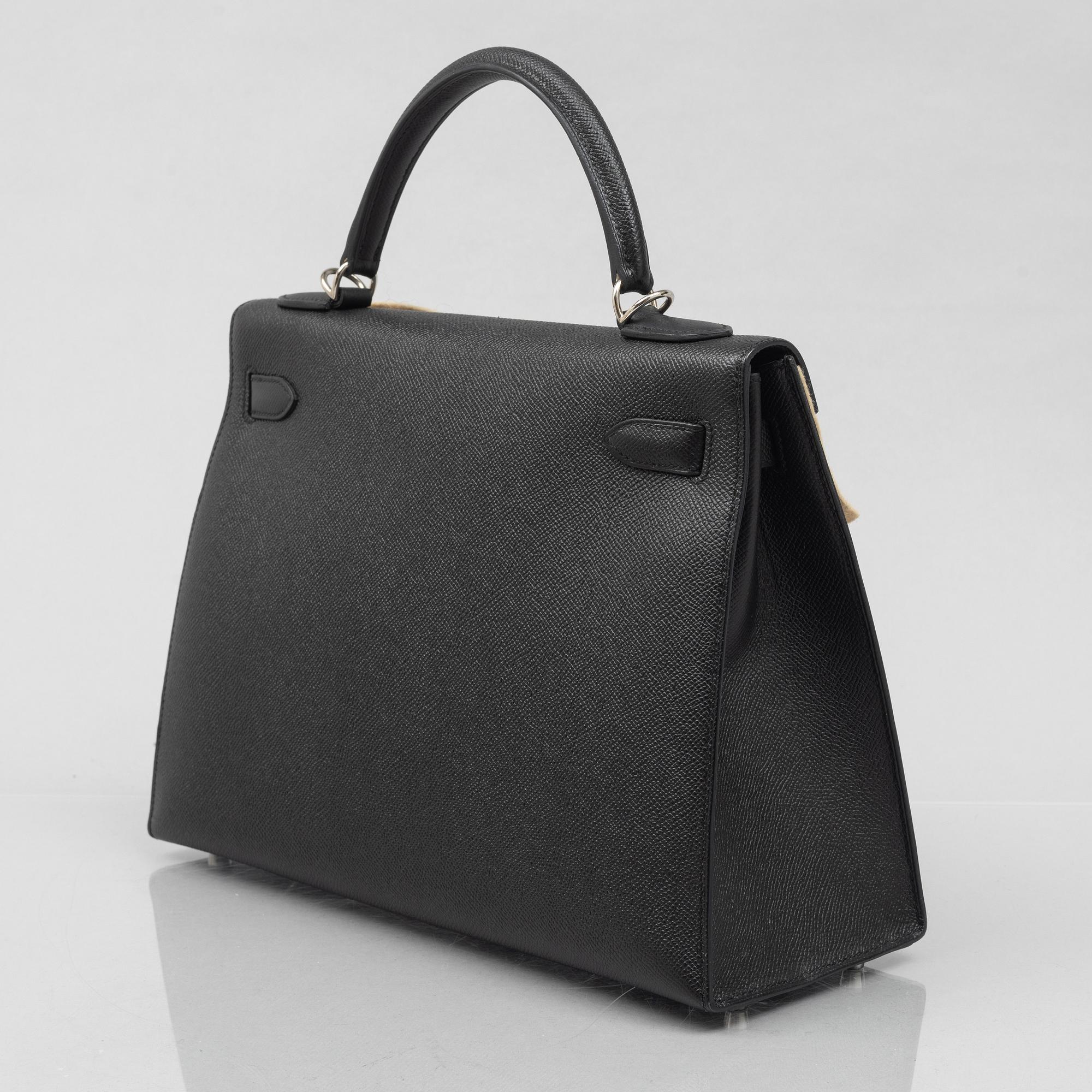 Hermès, väska "Kelly 32", 2018.