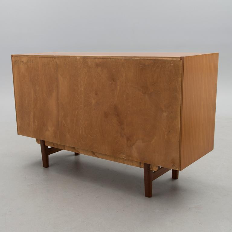 A 1960s sideboard "Beta-series", Oy Stockmann Ab, Keravan puusepäntehdas, Finland.