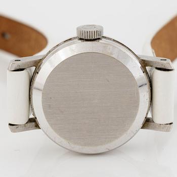 Omega, De Ville, wristwatch, 17 mm.