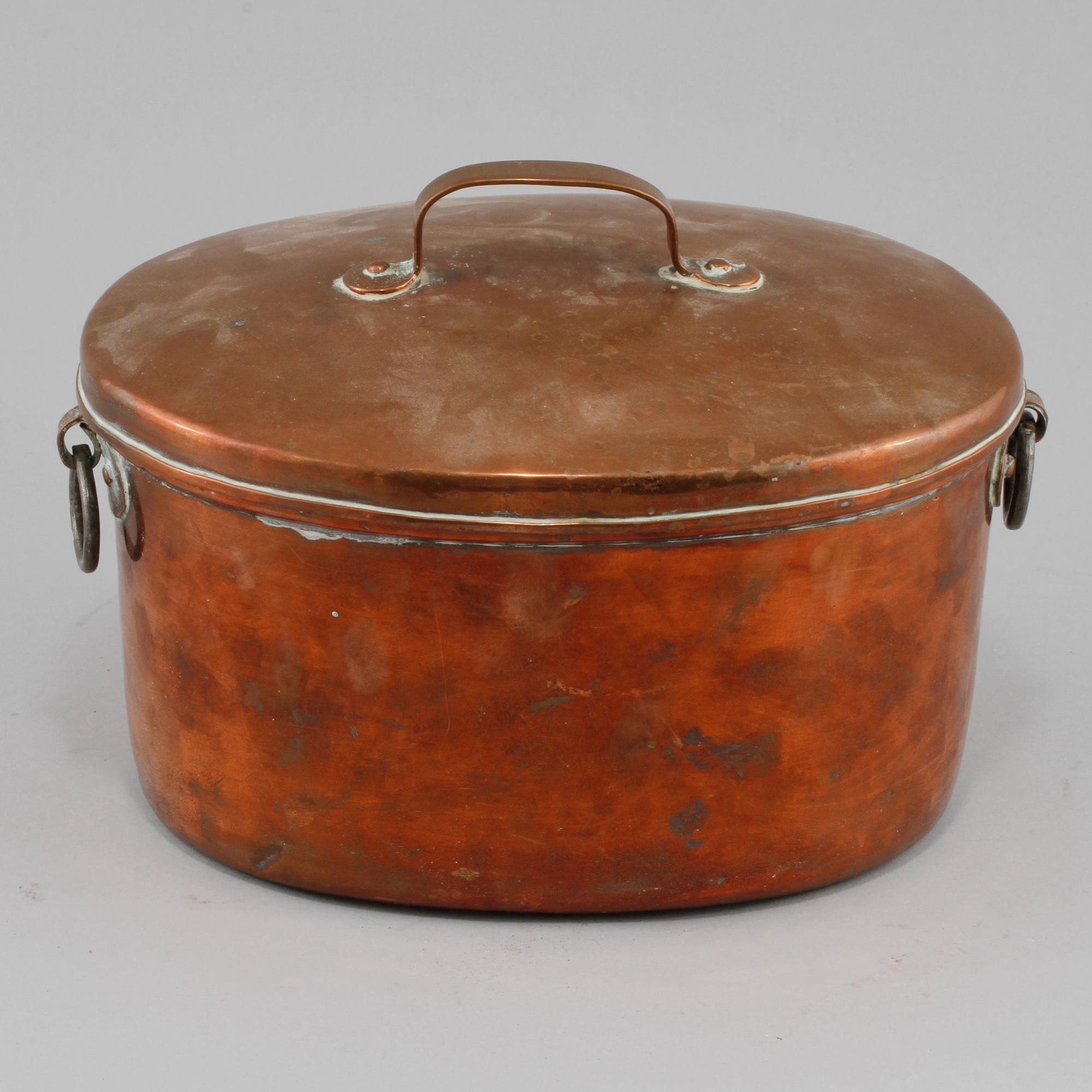 KAROTT, koppar, 1800-tal.