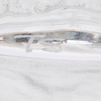 VASER, 3 st, glas. Timo Sarpaneva, signerade.