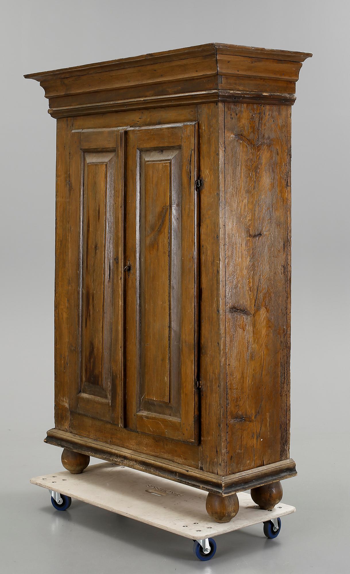 SKÅP, barock, 1700-tal.