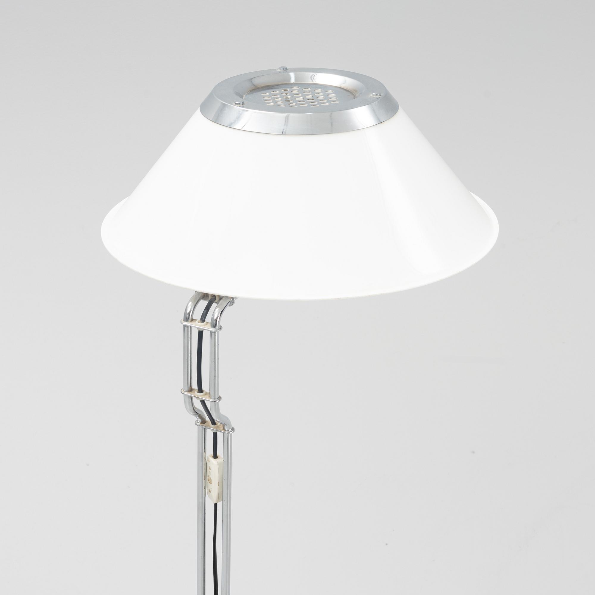 Per Sundstedt, a 'Mars' floor light, Ateljé Lyktan/Kosta lampan.