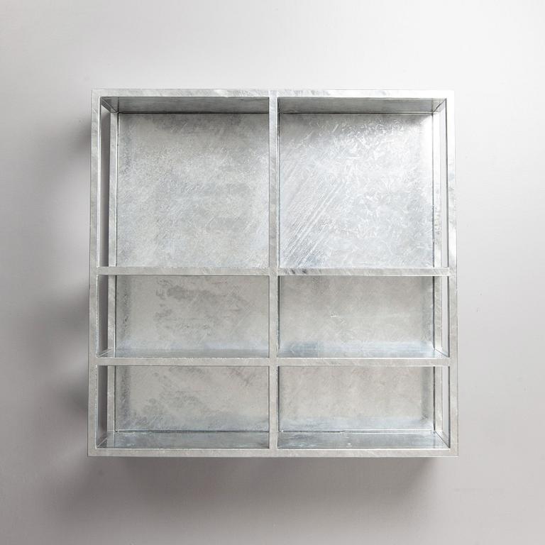 Claesson Koivisto Rune, a "K5 wall shelf Type 1", Alloy Inc., Japan, 2020.