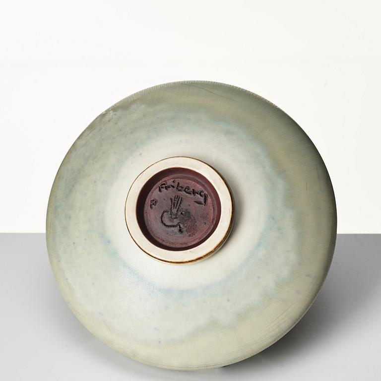 Berndt Friberg, vaser, 3 st, Gustavsbergs studio 1964, 1965 och 1974.