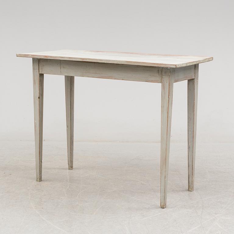 BORD, 1800-talets första hälft.