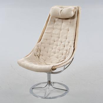 BRUNO MATHSSON, fåtölj, "Jetson", Dux.