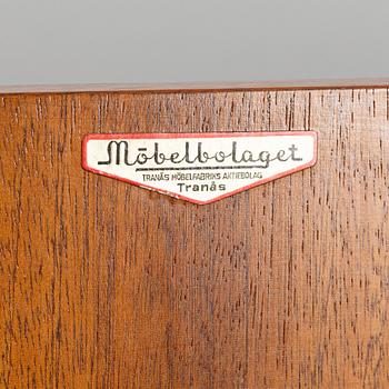 Skåp, Möbelbolaget Tranås Möbelfabriks Aktiebolag, omkring 1940.