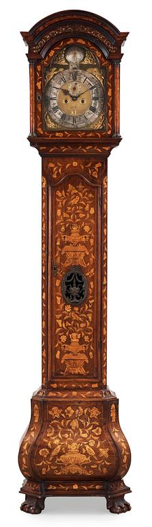 GOLVUR. Holland, 1700-talets mitt.